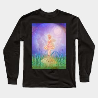 Fae Dance Long Sleeve T-Shirt